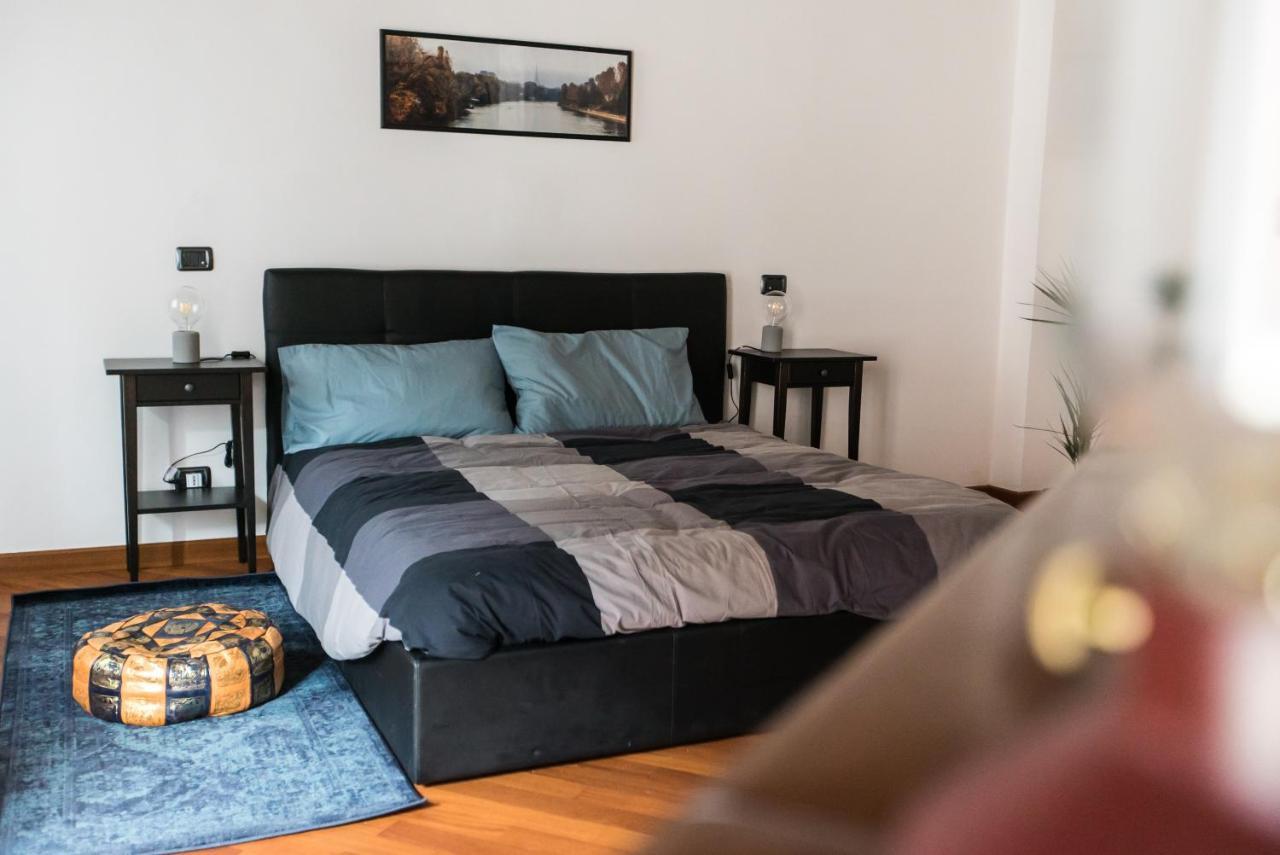 Orpheus Apartment Torino Dış mekan fotoğraf