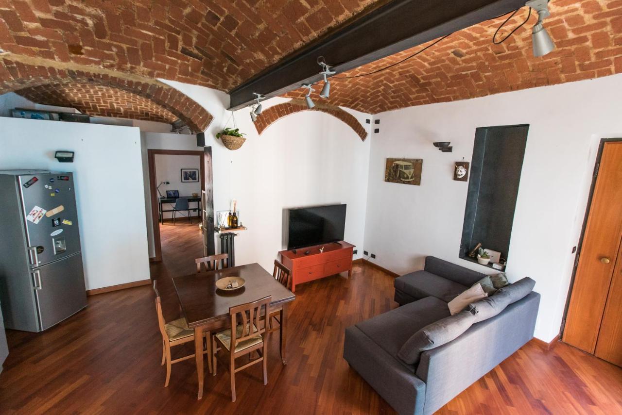 Orpheus Apartment Torino Dış mekan fotoğraf