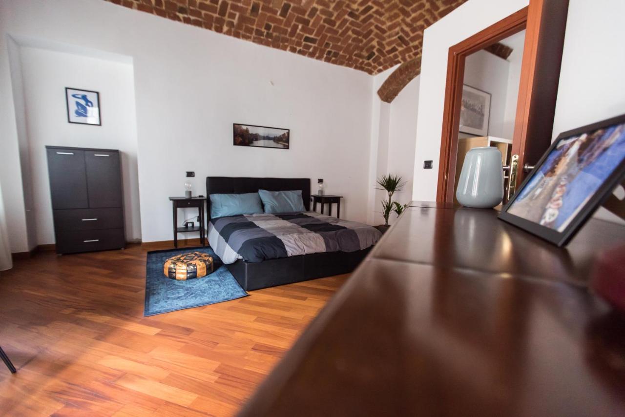 Orpheus Apartment Torino Dış mekan fotoğraf