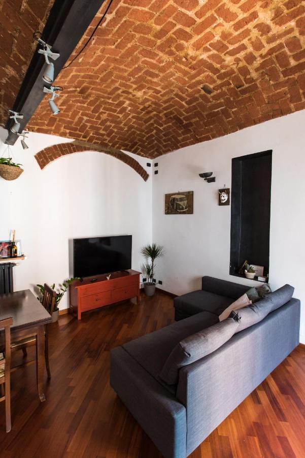 Orpheus Apartment Torino Dış mekan fotoğraf