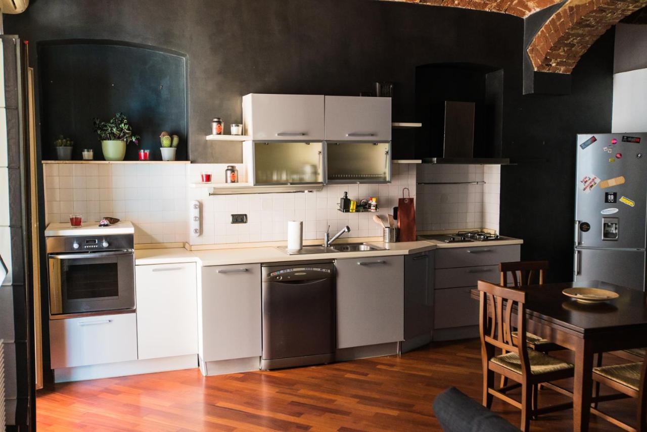 Orpheus Apartment Torino Dış mekan fotoğraf