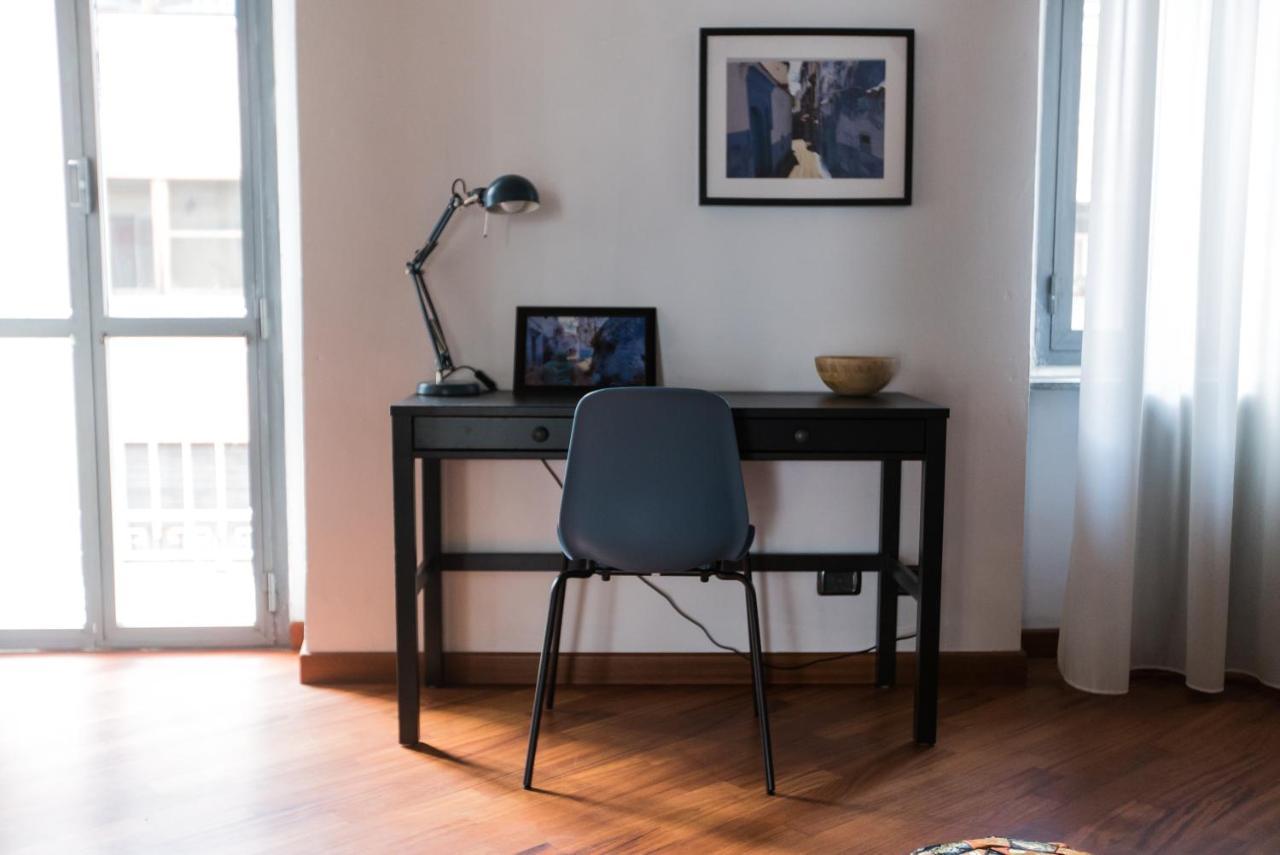 Orpheus Apartment Torino Dış mekan fotoğraf