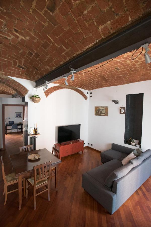 Orpheus Apartment Torino Dış mekan fotoğraf