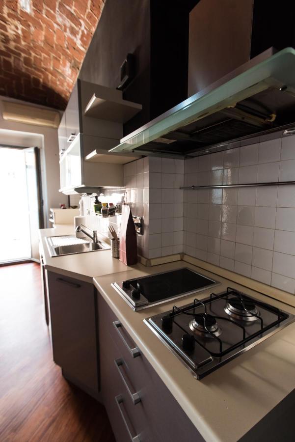 Orpheus Apartment Torino Dış mekan fotoğraf